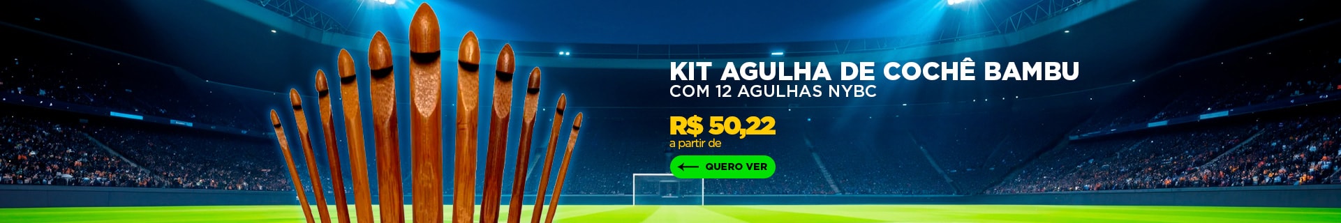 Kit Agulha