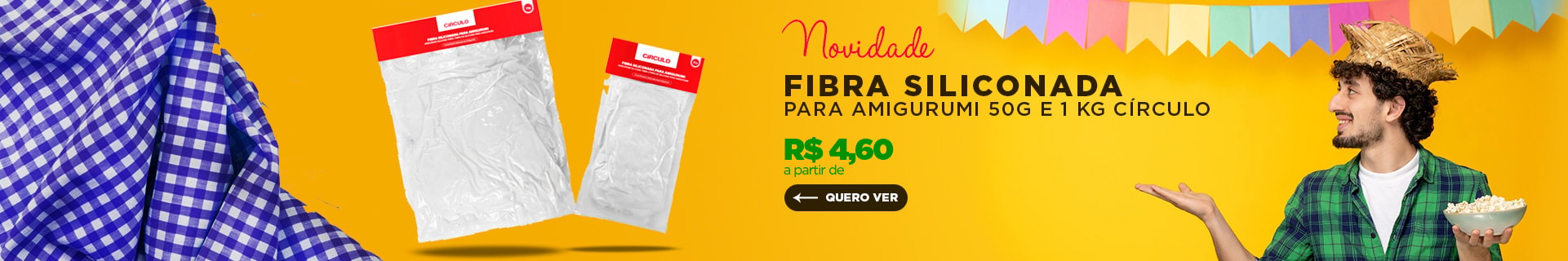 Fibra Siliconada