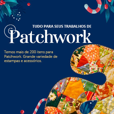 Tudo Para Patchwork