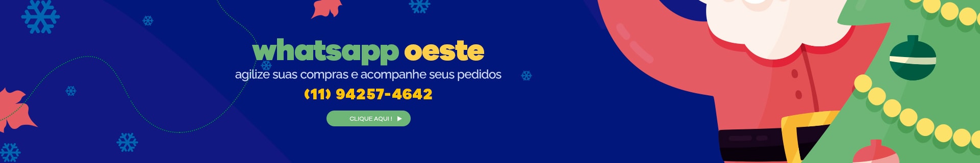 Atendimento WhatsApp