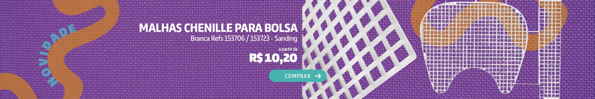 Malha Chenile