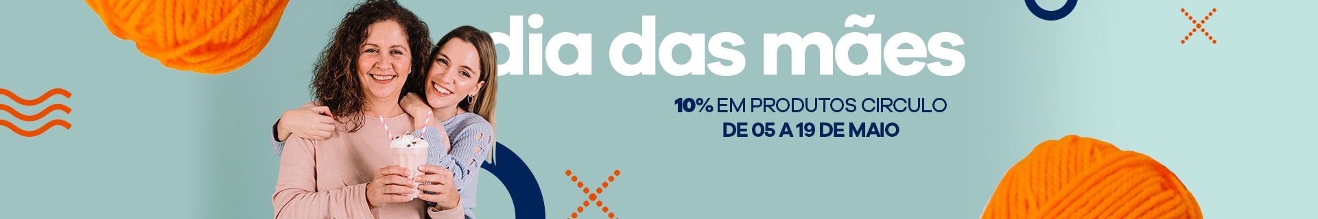 Promoção dia das mães