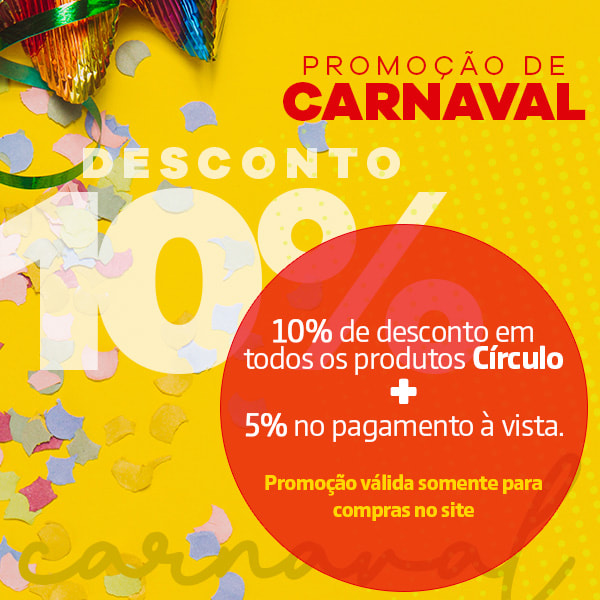 Promoção de Carnaval