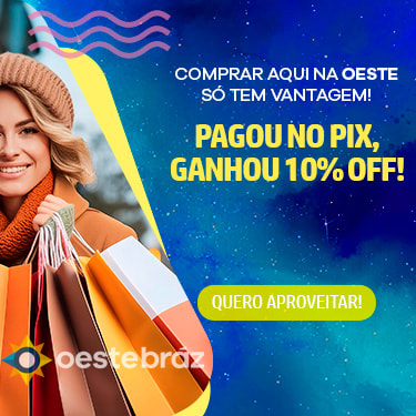 Desconto 10 OFF Pix Site Todo 