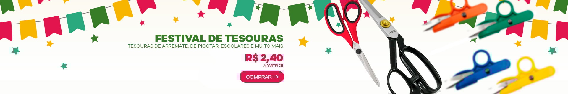 Tesouras