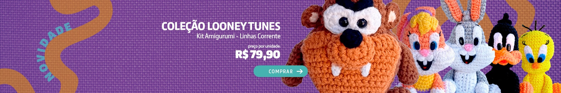 Coleção Looney Tunes