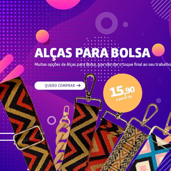 Alças Para Bolsa
