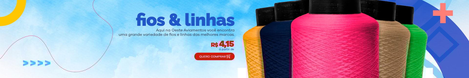 Fios e Linhas