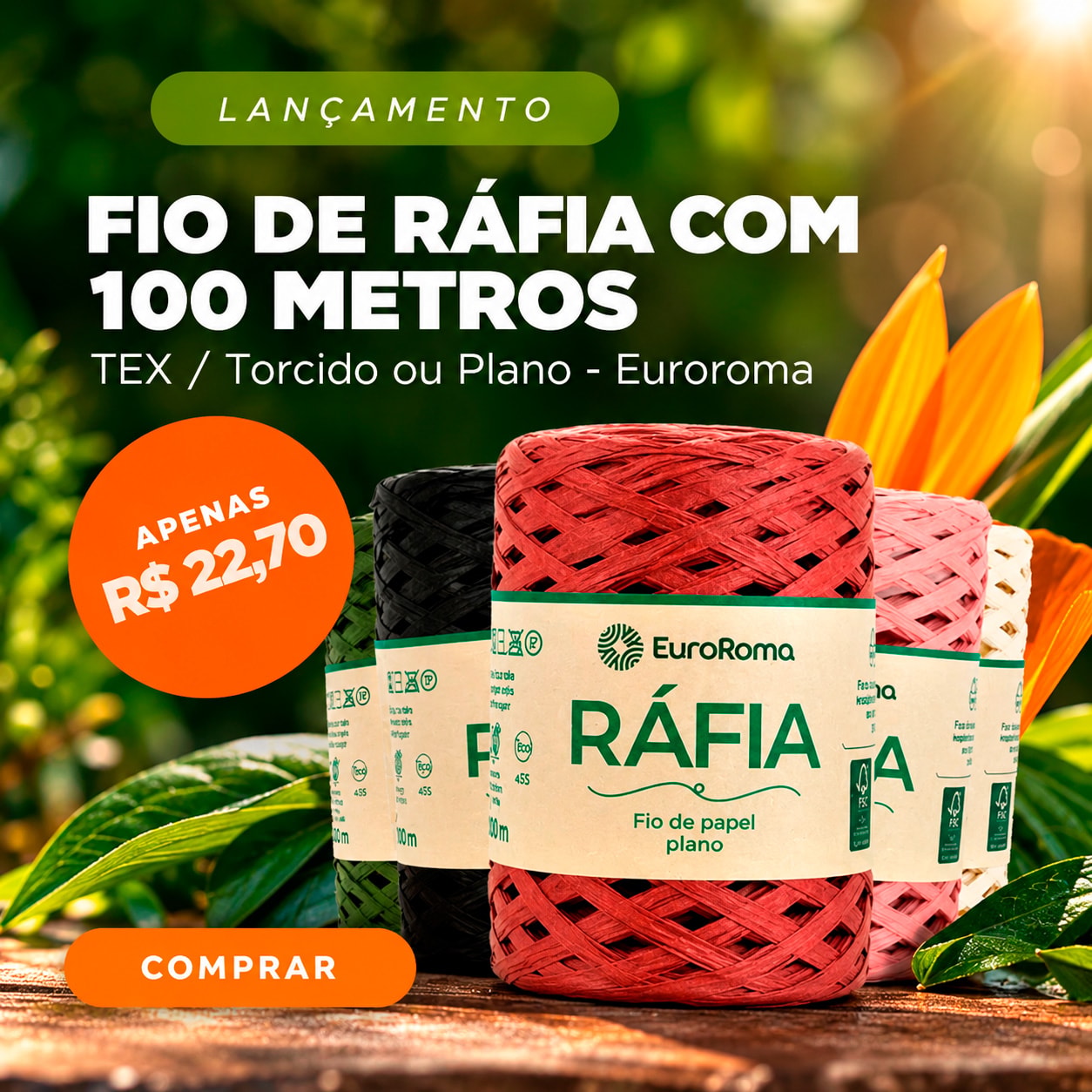 Fio Rafia