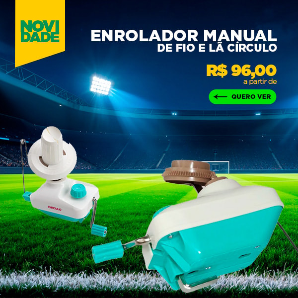 Enrolador Manual