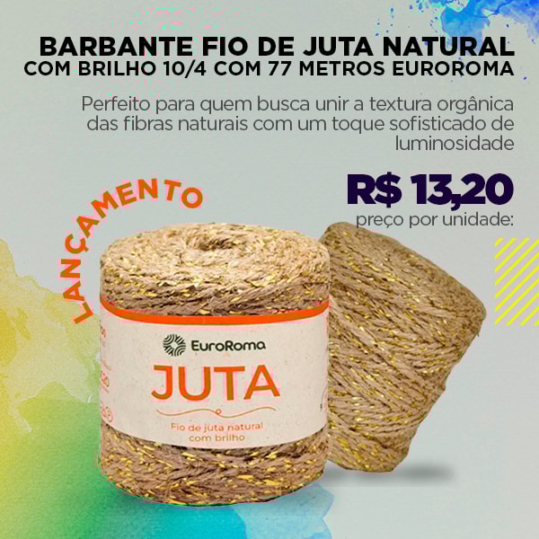 Barbante Juta Mobile