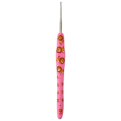 Agulha de Crochê Soft Bichinhos Círculo
