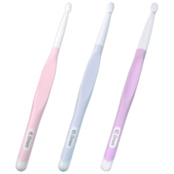 Agulha de Crochê Soft Plus 8mm a 12mm Círculo