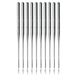AGULHA INDUSTRIAL GROZ BECKERT DB X 1 COM 10 UNIDADES AGULHA INDUSTRIAL GROZ BECKERT DB X 1 COM 10 UNIDADES