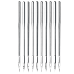AGULHA INDUSTRIAL GROZ BECKERT DP X 17 COM 10 UNIDADES AGULHA INDUSTRIAL GROZ BECKERT DP X 17 COM 10 UNIDADES