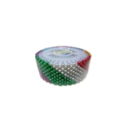 ALFINETE CABECA VIDRO VMH 38MM 12X40 0333-3002 ALFINETE CABECA VIDRO VMH 38MM 12X40 0333-3002