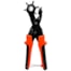 Alicate Perfurador 9" Profissional Com 6 Tamanhos Mantovani