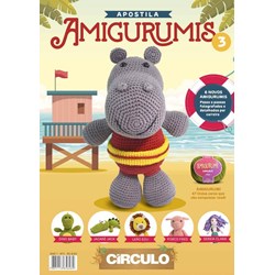 Apostilas Amigurumis Círculo