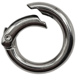 Argola de Chaveiro Articulada 35mm Com 10Un Sanding Argola de Chaveiro Articulada 35mm Com 10Un Sanding