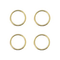 Argola Metal Bitzig 1132 15mm Pacote com 1000 Unidades Argola Metal Bitzig 1132 15mm Pacote com 1000 Unidades