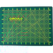 Base Para Corte de Tecidos - 30cm x 45cm - Circulo Base Para Corte de Tecidos - 30cm x 45cm - Circulo