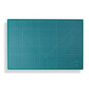 Base Para Corte de Tecidos - 45cm x 60cm - Circulo Base Para Corte de Tecidos - 45cm x 60cm - Circulo