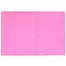Base para corte de Tecidos Rosa 90cm x 60cm Círculo