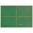 Base Para Corte de Tecidos Verde 60cm x 45cm Círculo