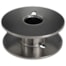 Bobina Carretilha Baixa Lisa de Metal Para Máquina Reta Industrial Ref.55623