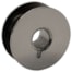 Bobina Carretilha Baixa Lisa de Metal Para Máquina Reta Industrial Ref.55623