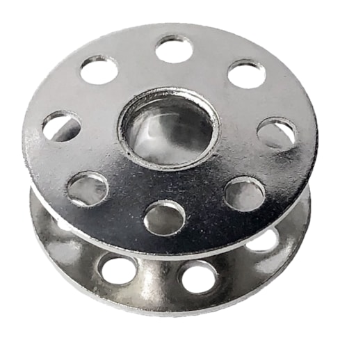 Bobina Carretilha Baixa Para Máquina Indústrial Ref.55623