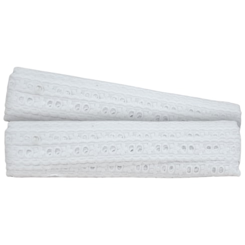 Bordado Passa Fita 22mm Com 13,7 Metros CAL34 NYBC