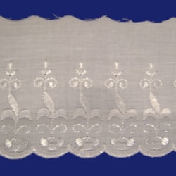 BORDADO TRADER - 010271 BORDADO TRADER - 010271