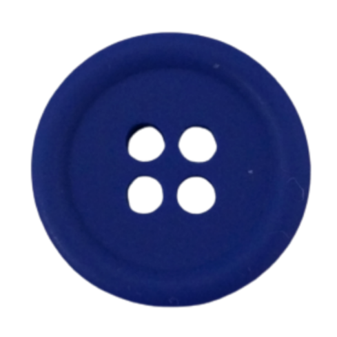 Botão 15,24mm 4 Furos Ref 1171-24 com 144un Corozita