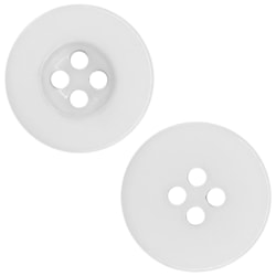 Botão 4 Furos Tamanho 26 Com 144 Unidades 01465