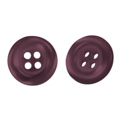 BOTÃO DE CAMISA NYBC 10006-24 4 FUROS COM 144 UNIDADES BOTÃO DE CAMISA NYBC 10006-24 4 FUROS COM 144 UNIDADES