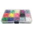 Botão de Pressão Estrela Tamanho 12 Kit Com 150 Unidades Colorido Newz