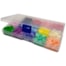 Botão de Pressão Tamanho 12 Kit Com 150 Unidades Colorido Newz