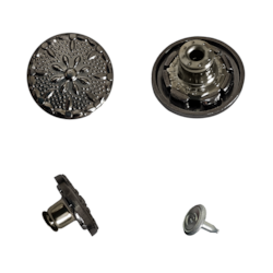 BOTÃO FLEXÍVEL EBERLE (1.200.90.06.Z)C/1000 BOTÃO FLEXÍVEL EBERLE (1.200.90.06.Z)C/1000