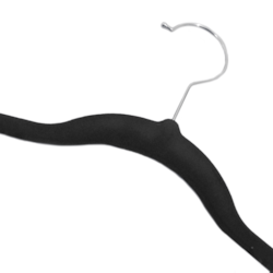 Cabide de Veludo Slim Infantil Com 60 Unidades BZ Cabide de Veludo Slim Infantil Com 60 Unidades BZ