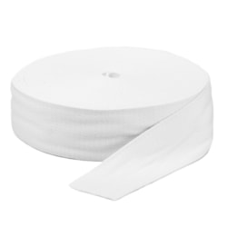 Cadarço Sarjado 100% Algodão 50mm Ref 3150 Alvejado c/25m São José Cadarço Sarjado 100% Algodão 50mm Ref 3150 Alvejado c/25m São José