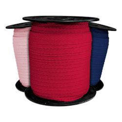 Cadarço Sarjado 10mm MW810 com 50 Metros Marwan Cadarço Sarjado 10mm MW810 com 50 Metros Marwan