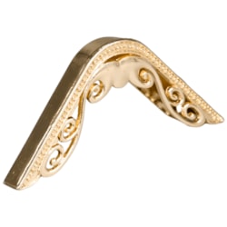 Cantoneira Para Bolsa 4cm Com 10 Unidades RO152522 Sanding