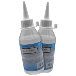 Cola de Silicone Líquida Transparente 100 ML NYBC Cola de Silicone Líquida Transparente 100 ML NYBC