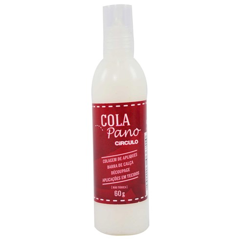 Cola Pano - 60 gramas - Círculo