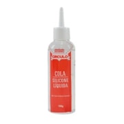 Cola Silicone Líquida - 100 gramas - Círculo Cola Silicone Líquida - 100 gramas - Círculo