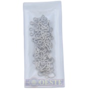 COLCHETE CORRENTE GANCHO 272-1 FN COLCHETE CORRENTE GANCHO 272-1 FN