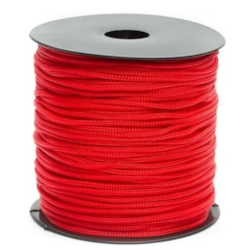 Cordão 3mm 100% Polipropileno nº5 com 100 Metros Cordex Cordão 3mm 100% Polipropileno nº5 com 100 Metros Cordex