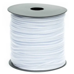 Cordão 3mm 100% Polipropileno nº5 com 100 Metros Cordex Cordão 3mm 100% Polipropileno nº5 com 100 Metros Cordex