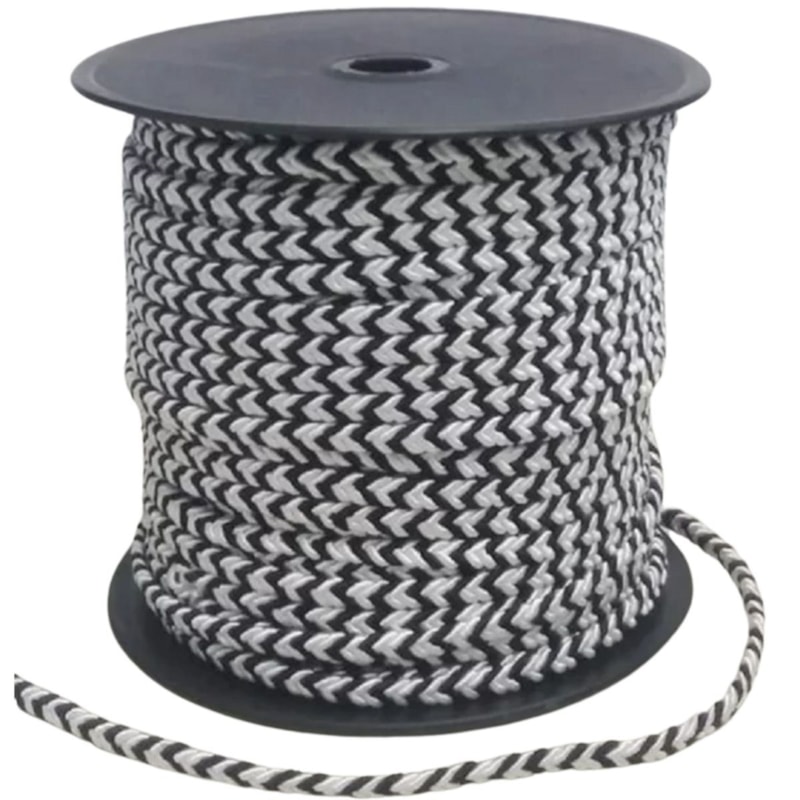 Cordão - 8400/R - 5mm - 50 Metros - São José